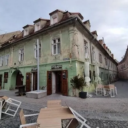 Piata Sfatului Pietonal *
