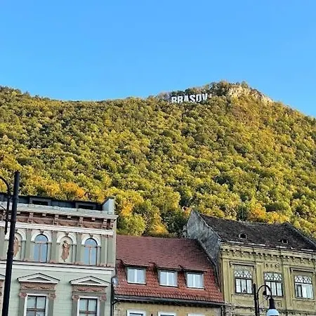 Apartment Piata Sfatului Pietonal Brasov