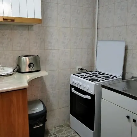 Piata Sfatului Pietonal Apartment