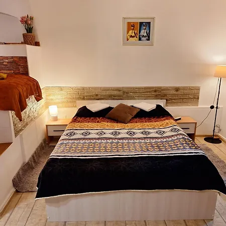 Apartment Piata Sfatului Pietonal