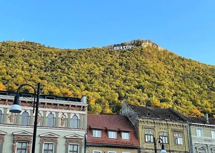 Apartment Piata Sfatului Pietonal Brasov
