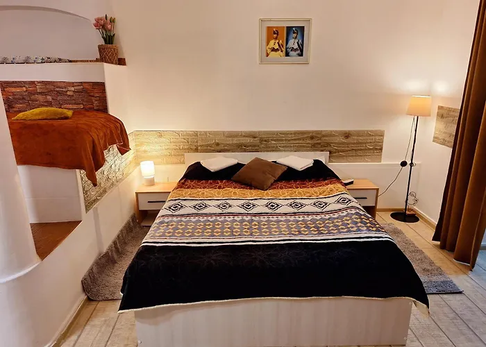 Apartment Piata Sfatului Pietonal