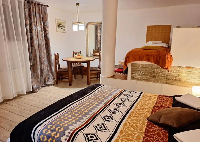 Piata Sfatului Pietonal Apartment Brasov