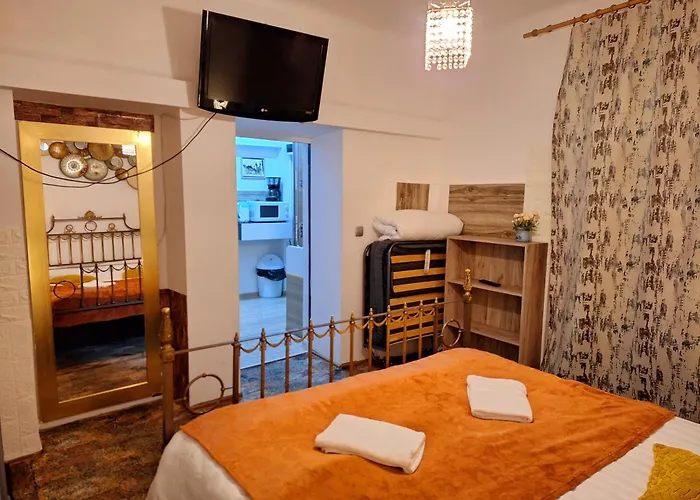 Piata Sfatului Pietonal *