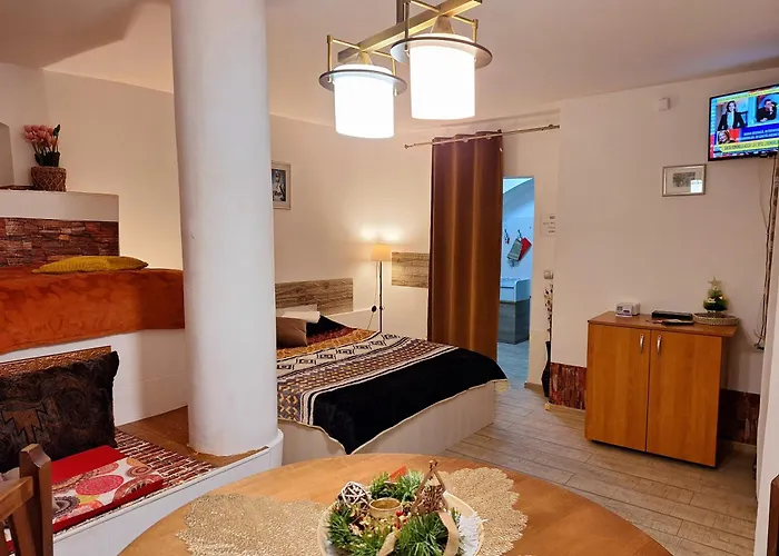 Piata Sfatului Pietonal Brasov