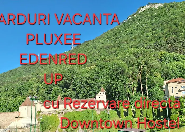 Piata Sfatului Pietonal Apartment *